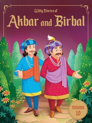 cover image of Witty Stories of Akbar and Birbal